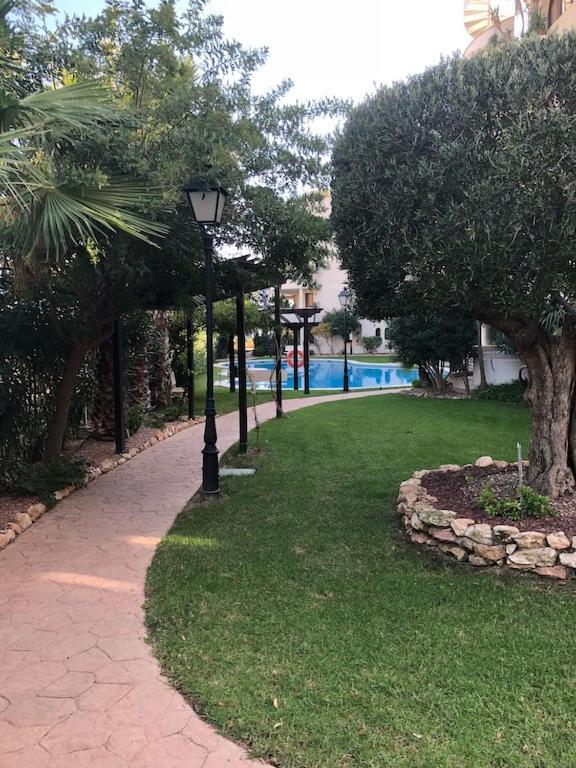 Panorama Park, Punta Prima, 5 Star Luxury 2 Bedroom Apartment Like No Other Alicante Exterior foto